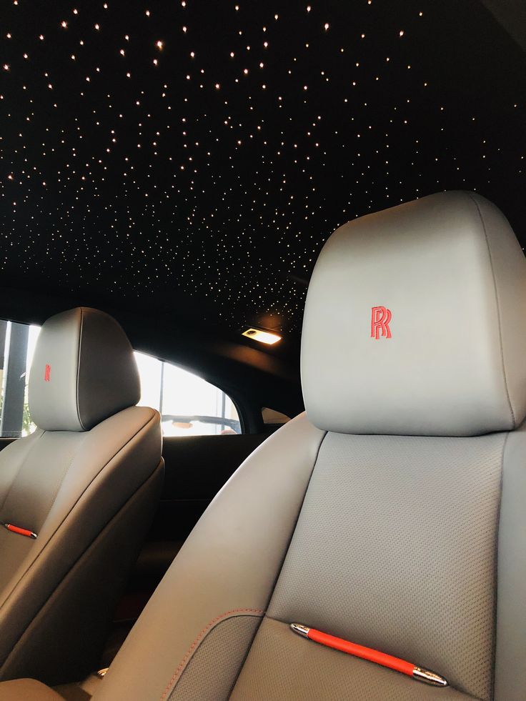 Rolls Royce Starlight Headliner